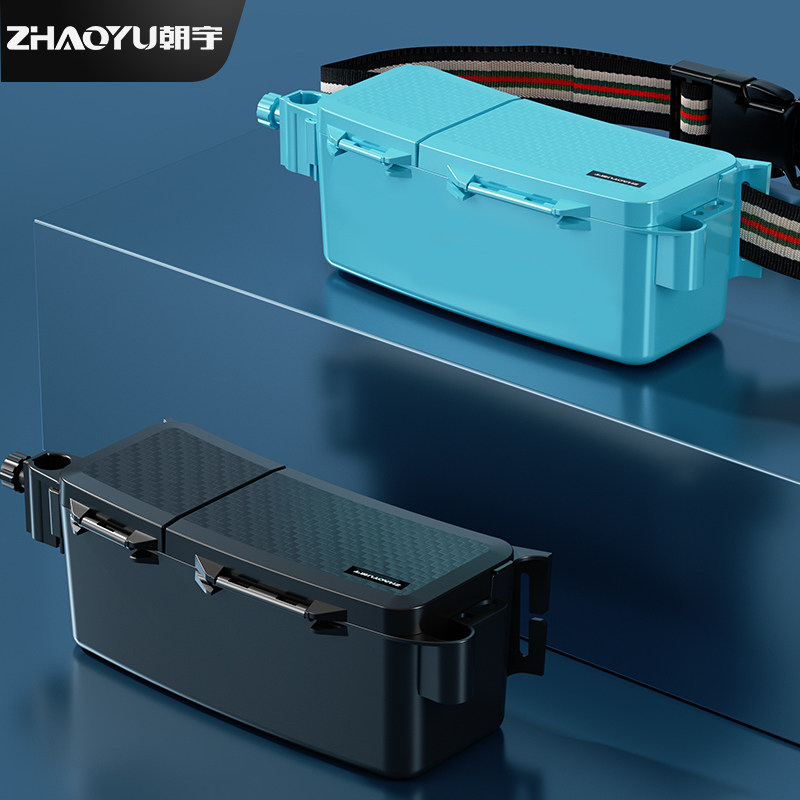 溪流钓腰包腰盒装备全套走钓鱼护挂腰腰间拉饵盘钓鱼饵料盒腰挂盒,淘宝优惠券,粉丝福利购,淘宝优惠卷