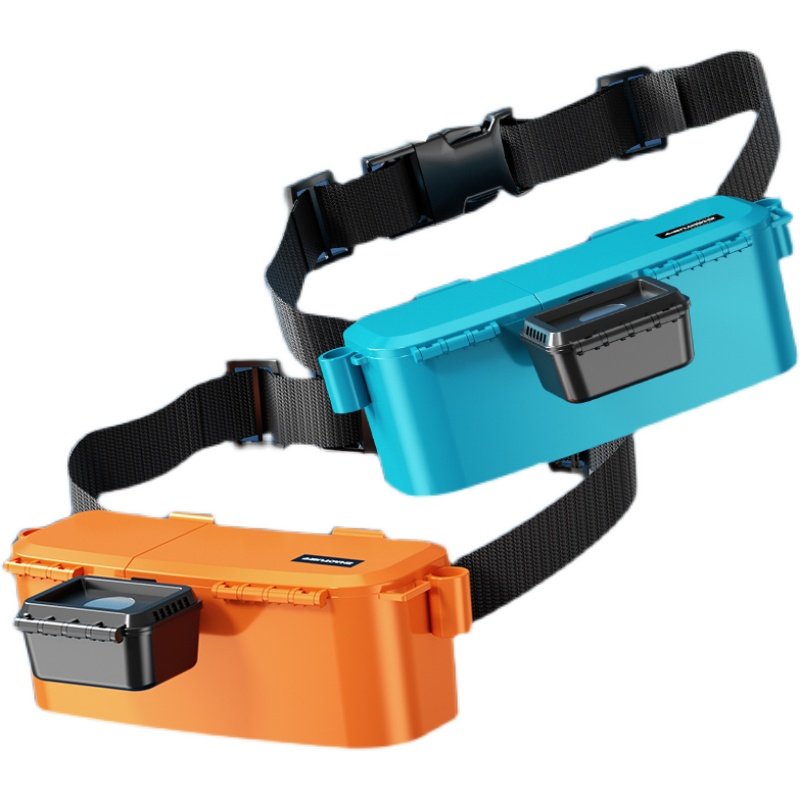 溪流钓腰盒装备走钓饵料盒腰包面筋饵料窝料野钓拉饵盒微物钓鱼,淘宝优惠券,粉丝福利购,淘宝优惠卷