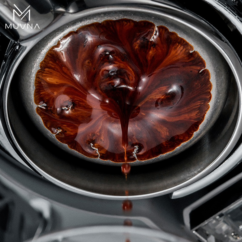 MUVNA慕威纳液魔系列51/53/58mm意式咖啡萃取精密粉碗18/20/22g - 图2