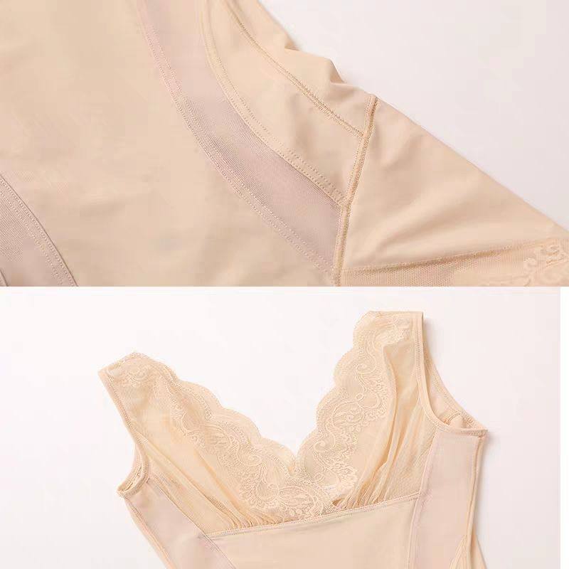 新款咖啡因收腹束腰燃脂美体塑身衣 辛迪莱曼塑身连体衣