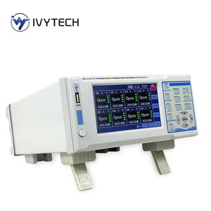 IVYTECH艾维泰科温度测试仪多路温度记录仪多通道工业级记录仪表