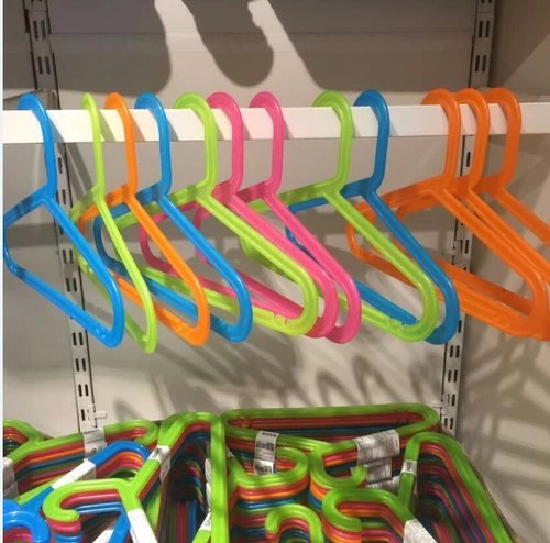 Ikea, детская пластиковая вешалка, сушилка