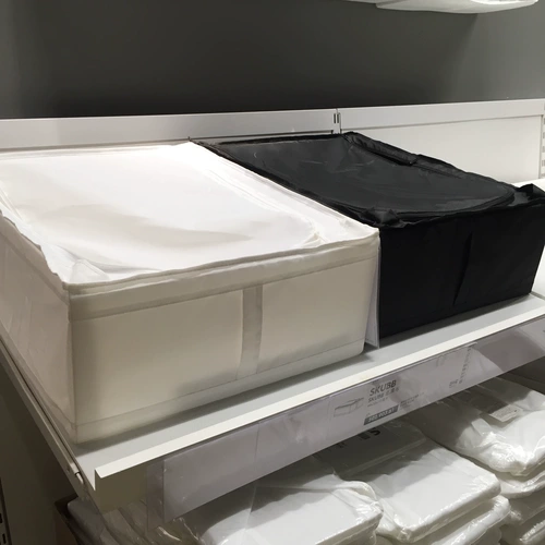 Ikea, коробочка для хранения, одеяло, коробка для хранения, ящик для хранения, система хранения