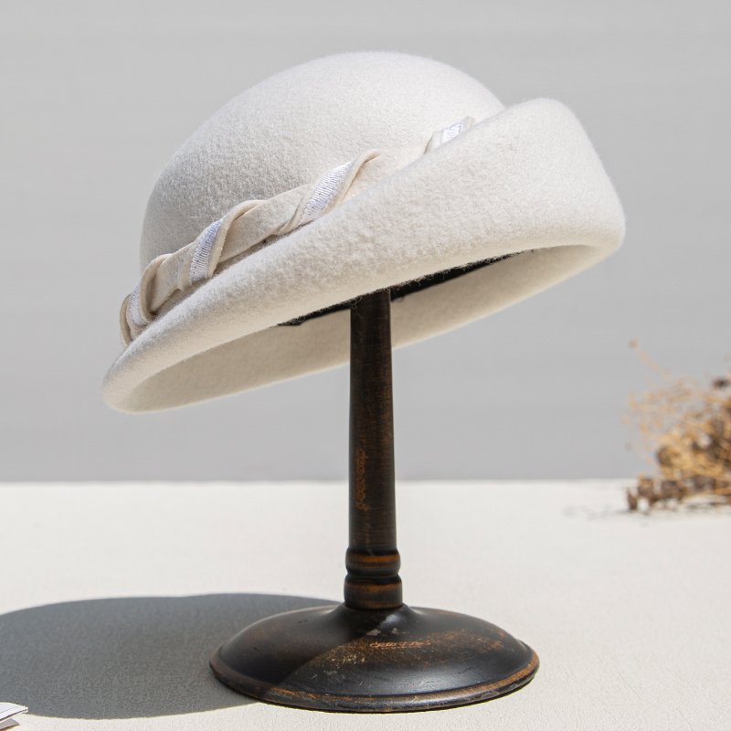 fw122116诗丹凯萨女秋冬天贝雷帽 诗丹凯萨帽子