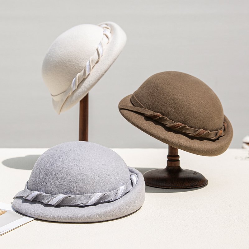 fw122116诗丹凯萨女秋冬天贝雷帽 诗丹凯萨帽子