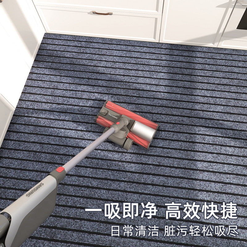 厨房地垫防滑防油防水可擦免洗耐脏地毯满铺吸水油垫子家用脚踏垫,淘宝优惠券,粉丝福利购,淘宝优惠卷