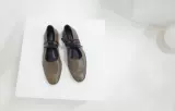 Домашняя работа FRE-FALL17 Мэри Джейн Крушн-Up Shoe Tea Tea Green