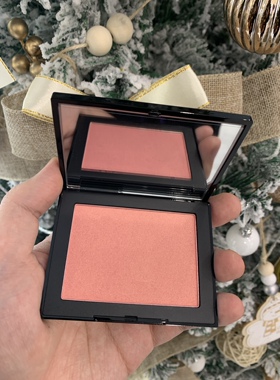 Nars/纳斯腮红愉悦红粉色限定版sexappeal 高潮 深喉 gina 泰姬陵