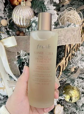 馥蕾诗红茶酵母酵萃精华液250ml