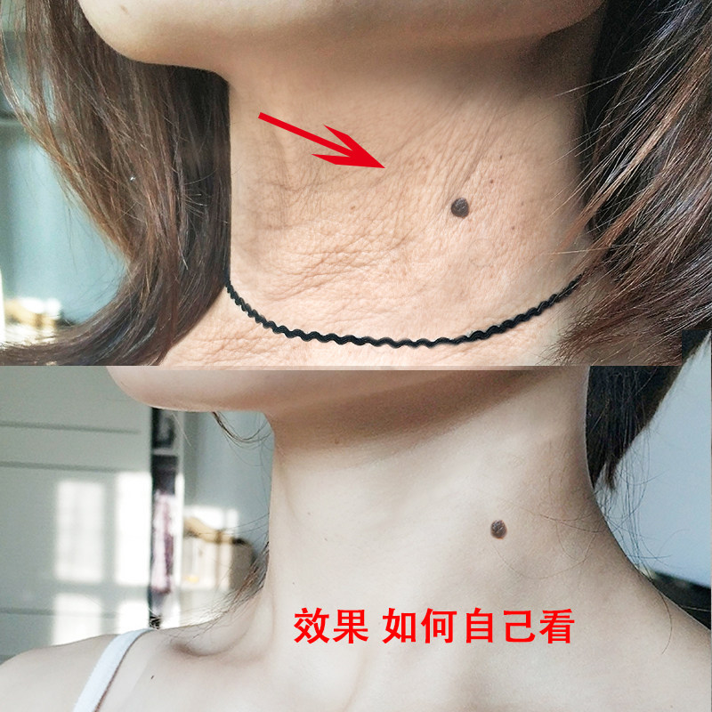 【远离颈纹】买二送一美颈霜 靓雪化妆品颈霜