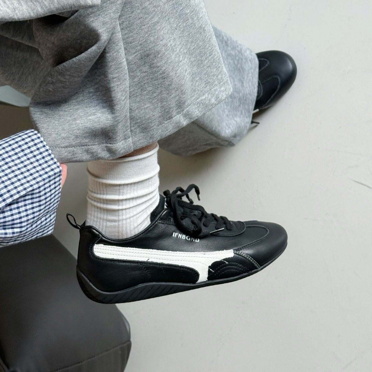 德训鞋女款新款高级感休闲百搭运动鞋平底不累脚板鞋女款,淘宝优惠券,粉丝福利购,淘宝优惠卷