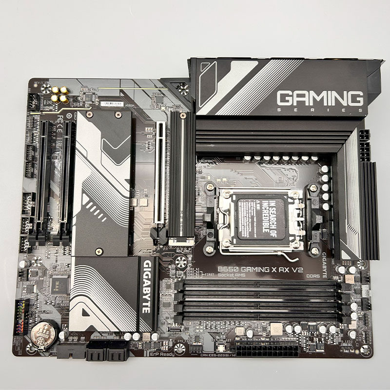 技嘉B650 GAMING X AX V2 AM5 AORUS ELITE AX 小雕冰雕魔鹰