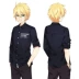 Bộ quần áo định mệnh FGO Arthur King Saber Wang Wang mùa xuân và mùa thu áo sơ mi dài tay áo khoác mỏng anime - Carton / Hoạt hình liên quan sticker cute giá rẻ Carton / Hoạt hình liên quan