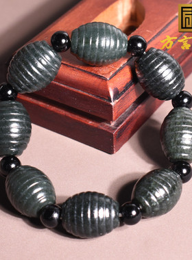 方言和田玉新疆踏青青玉