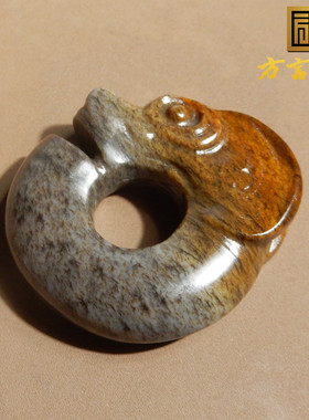 方言青海野牛沟桂花糕草花玉猪龙