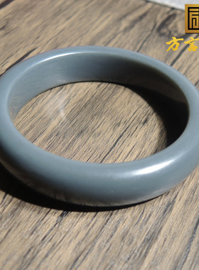 老熟如酥蓝玉籽料雾霾蓝