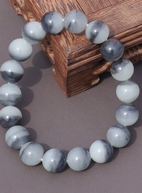 方言品牌新疆黑白分明青花籽手串