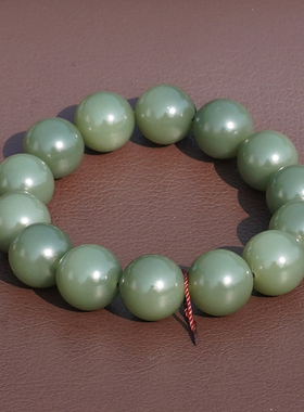 方言企业新疆沙枣青籽无结构手串