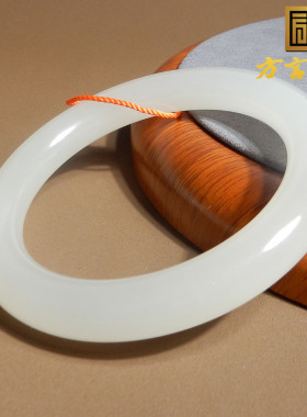 方言青海老坑料高冰高底白玉