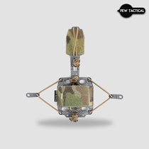 (back to horse gun defense) AK27 PEWTAC pharaoh Tactical Helmet Night View Gauge Battery Pack Counterweights Bag