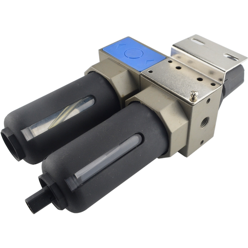 三联件UFRL-02新恭型04气源处理器UFR/L-03 08二联件油水分离器06 - 图3