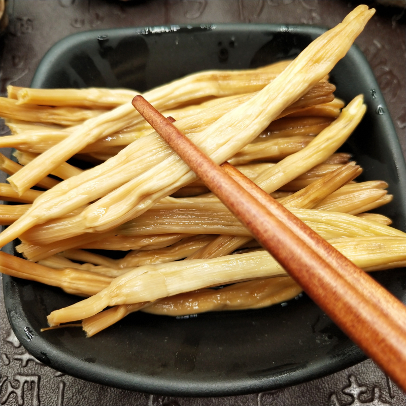 黄花菜干货500g无硫黄花菜野生农家金针菜散装新鲜新货包邮-图2