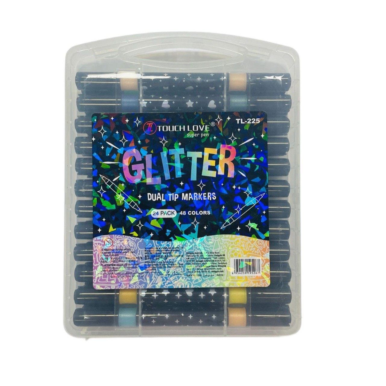 单头闪光马克笔加量珠光闪粉记号笔儿童学生水彩绘笔手账荧光笔,淘宝优惠券,粉丝福利购,淘宝优惠卷