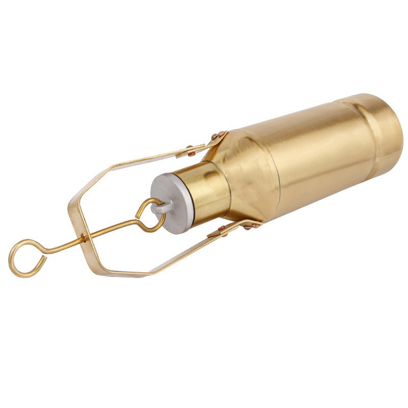 铜制采样桶底部采样器不锈钢取样器石油化工油品油样取样桶水质,淘宝优惠券,粉丝福利购,淘宝优惠卷