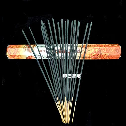 印度香Herbsum品牌 sandalwood檀香木 线香室内薰香植物香料 - 图2