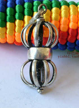 diy尼泊尔项坠挂饰金刚杵