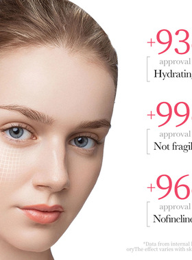 10pcs rose hyaluronic acid facial mask sheet anti aging