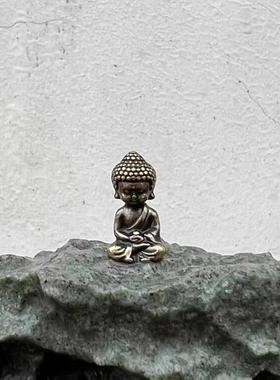 如来佛祖佛像仿古装饰摆件