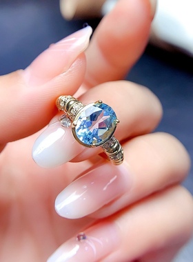 戒指吊坠925银镀白金黄金