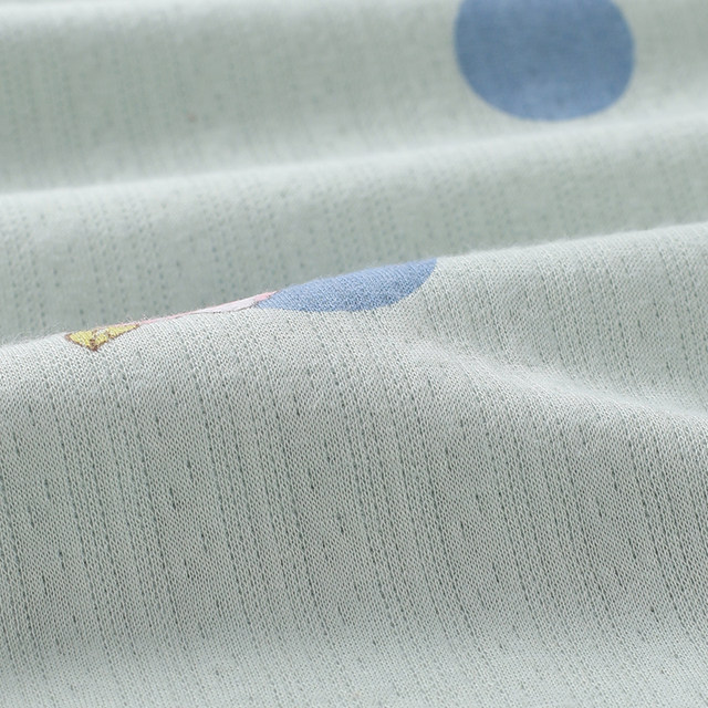 Langsha air quilted pajama pants for women in autumn and winter