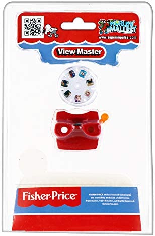 美国World's Smallest Fisher Price View-Master (5015) - 图0