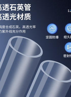 【全新上市】净水器UV杀菌灯