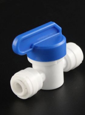 净水器接头3分冲洗开关球阀