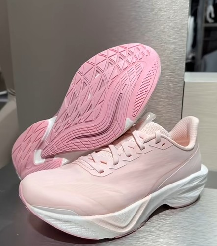 安踏马赫6代丨专业跑步鞋女子中考体测竞速训练运动鞋子122615583 - 图3