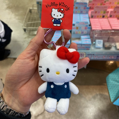 Sanrio, Hello Kitty, hello kitty, японская кукла, сумка, подвеска