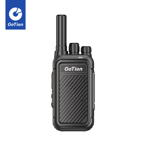 GeTien/歌天对讲机户外机10公里无线手台对讲手持机工地专用器 - 图0