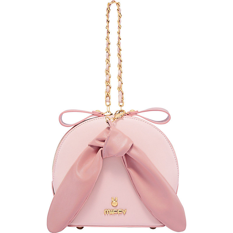 米菲小清新女2020新款潮高级小方包 米菲伟之林女士包袋