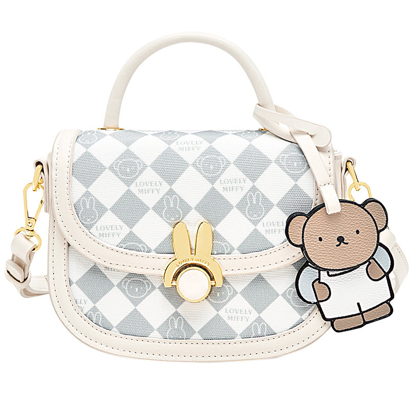 米菲20221新款高级质感小众斜挎包 米菲伟之林女士包袋