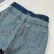 High waisted slimming straight jeans for petites