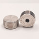 304 stainless steel explosion-proof internal thread plug