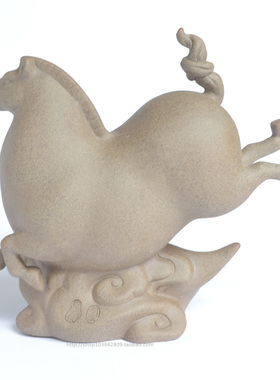 陶瓷紫砂十二生肖工艺品