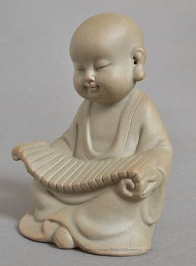 摆件陶瓷工艺品人物小佛像