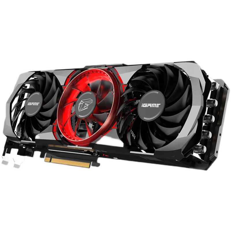 七彩虹RTX3070TI 4070Ti 4080火神16G战斧Ultra游戏ADOC电脑显卡-图3