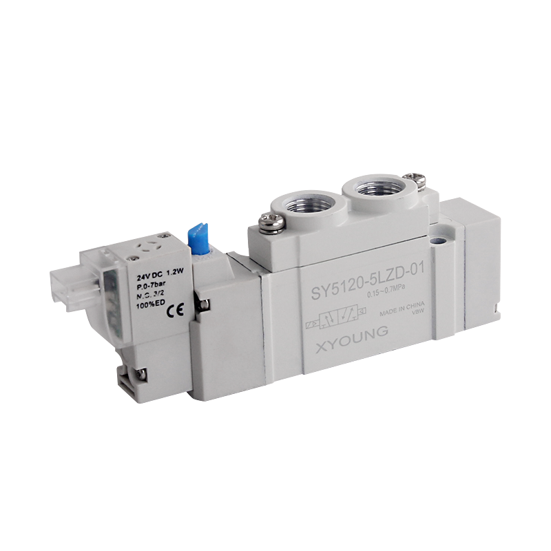 高频电磁阀SY5120-5LZD-01单电控SY5120-6LZE-01阀组HBS5120-01,淘宝优惠券,粉丝福利购,淘宝优惠卷