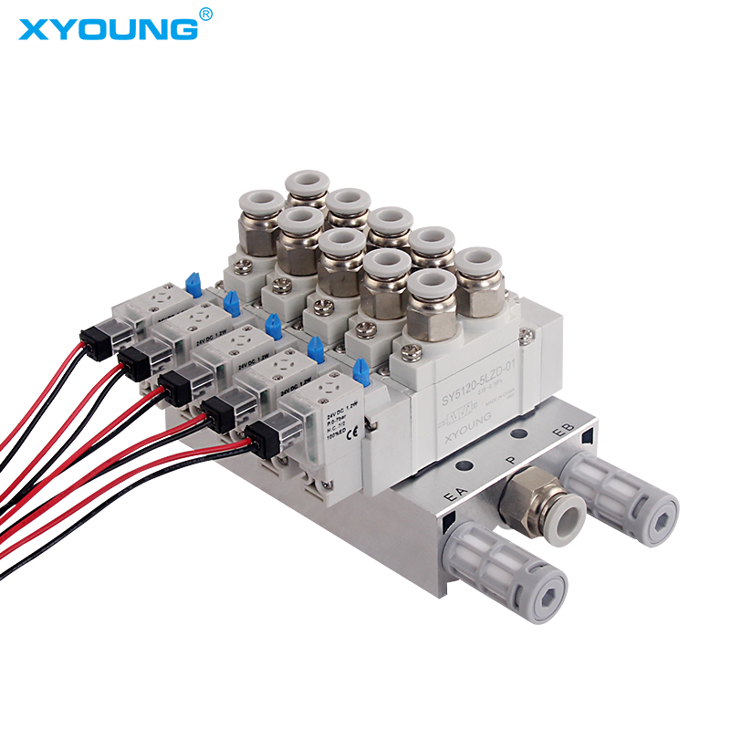 高频电磁阀SY5120-5LZD-01单电控SY5120-6LZE-01阀组HBS5120-01,淘宝优惠券,粉丝福利购,淘宝优惠卷