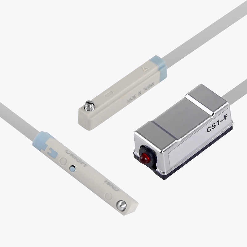 CS1-F气动磁性开关感应器CMSH气缸传感器DMSG感应开关扎带CS1-M - 图3